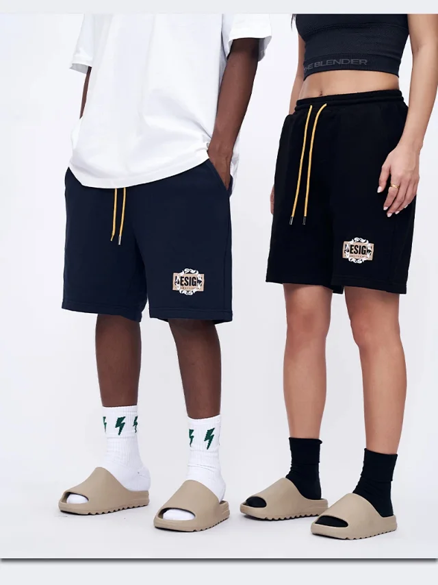 RFSD Men's 2025 Summer 320G Shorts Detail
