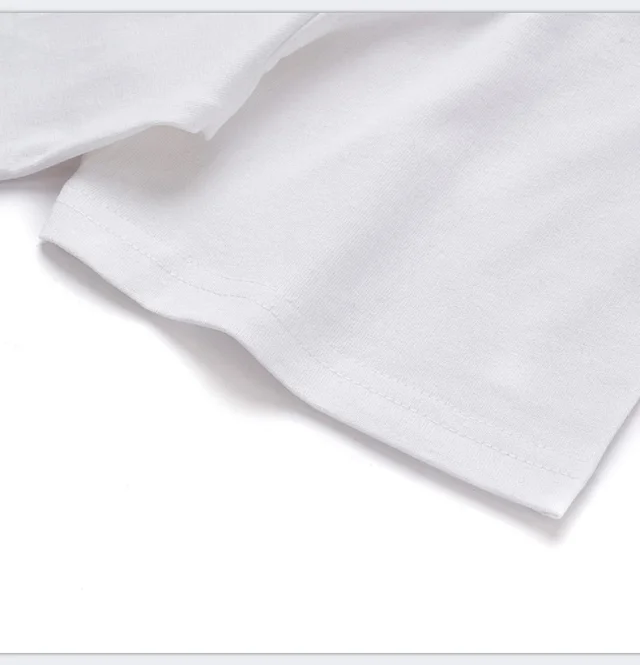 RFSD Men's T-Shirt 2025 Summer New Detail