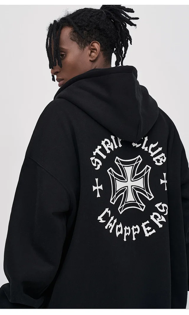 2025 AW RFSD Men's Hoodie Detail