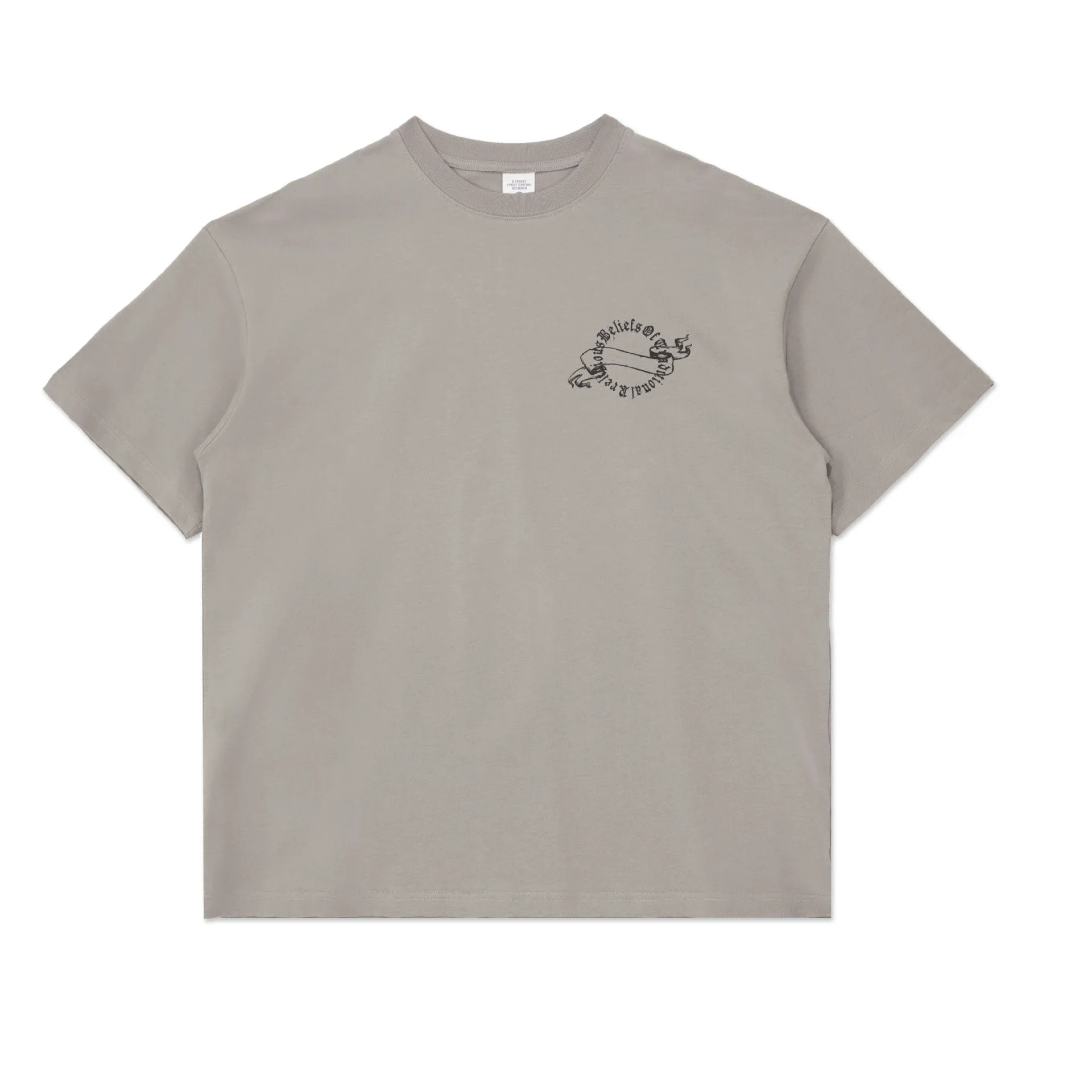RFSD Men's Vintage Gothic Tee 2025 SS