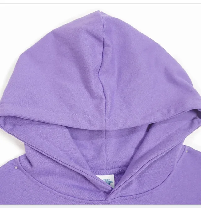 2025 FW RFSD Men's Hoodie Detail