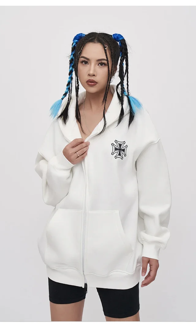 2025 AW RFSD Men's Hoodie Detail