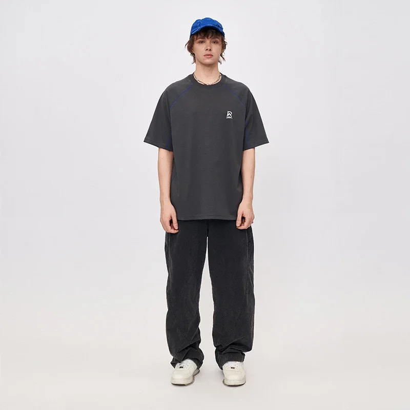 RFSD 2025 Summer Men's Relaxed Fit Tee