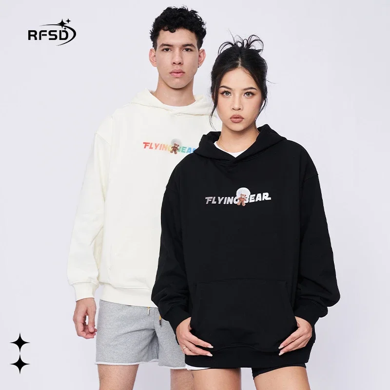 RFSD Men's 2025 FW 430G Oversized Hoodie