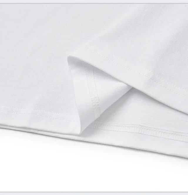 RFSD Men's Loose Printed T-shirt 2025 Spring-Summer Detail