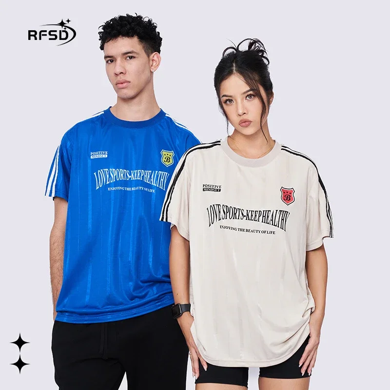 2025 Summer RFSD Men's Lightweight T-Shirt