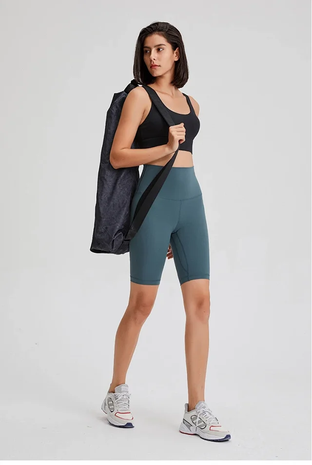 Wire-Free Yoga & Running Bra DW035 Detail