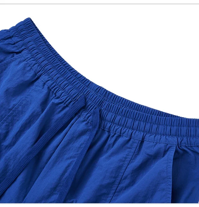 RFSD Men's | 2025 SS New American Loose Side Pocket Shorts Detail