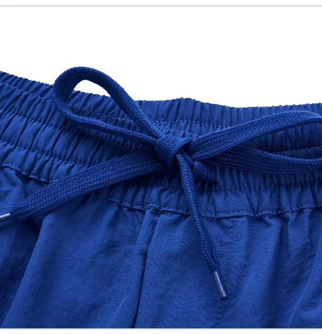 RFSD Men's | 2025 SS New American Loose Side Pocket Shorts Detail