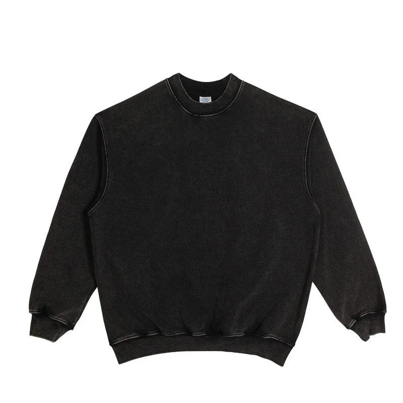 RFSD Men's 2025 FW Oversized Crew Neck Sweatshirt