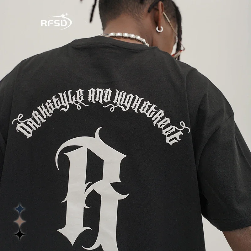 RFSD Men's Printed T-shirt