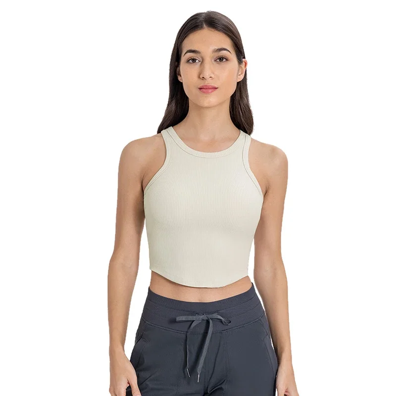 Summer Women's Crisscross Back Tank