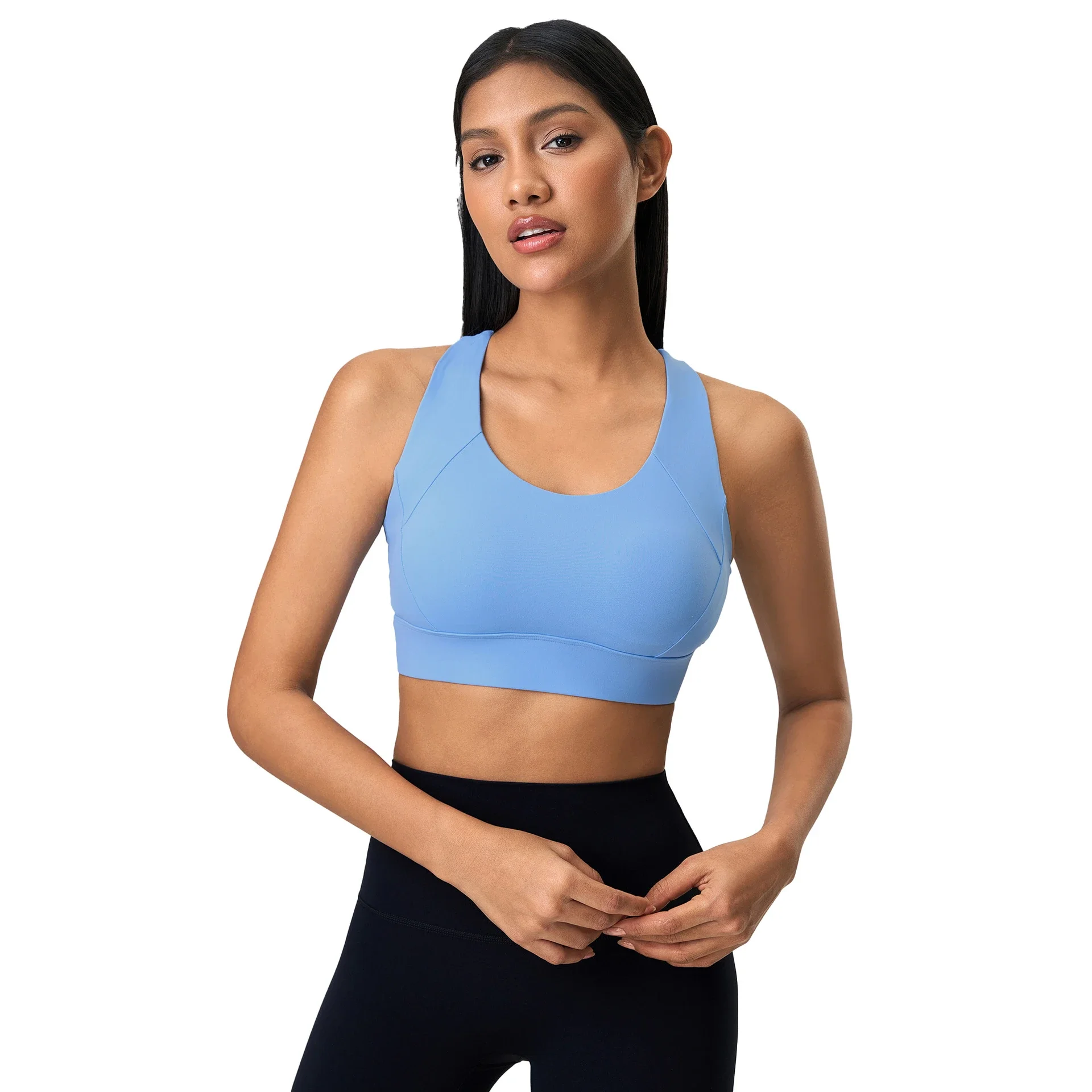 High-Impact Support Sports Bra