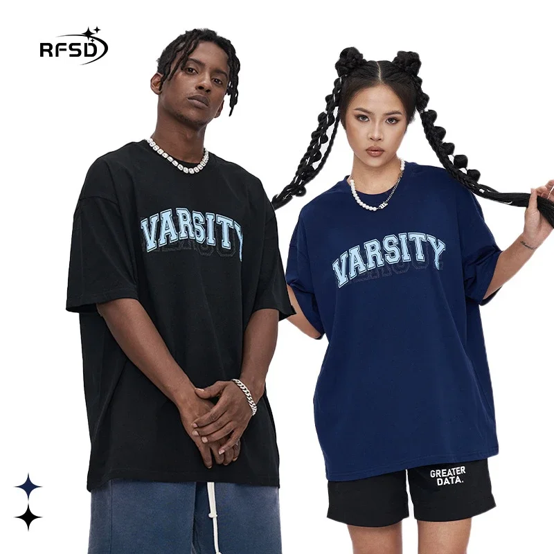 Men's RFSD 2025 Summer Soft Graphic T-Shirt