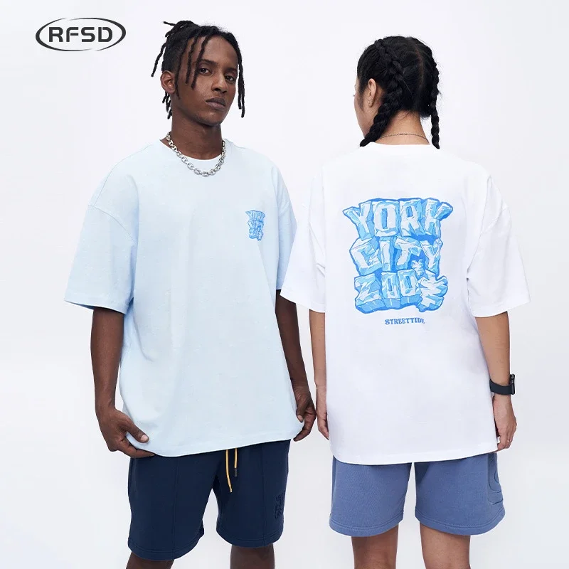RFSD Men's Street T-shirt (2025 SS)
