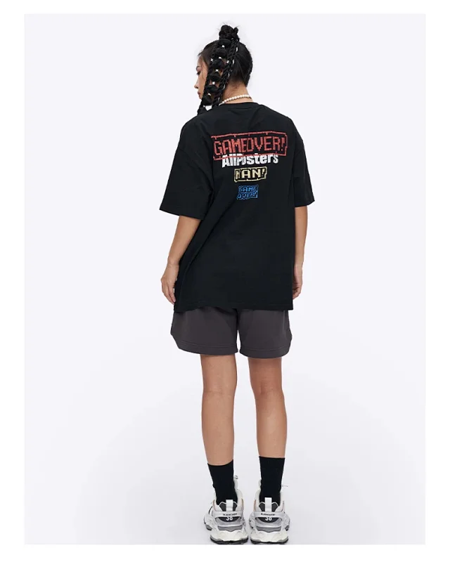 RFSD Men's 2025 Spring/Summer T - Shirt Detail