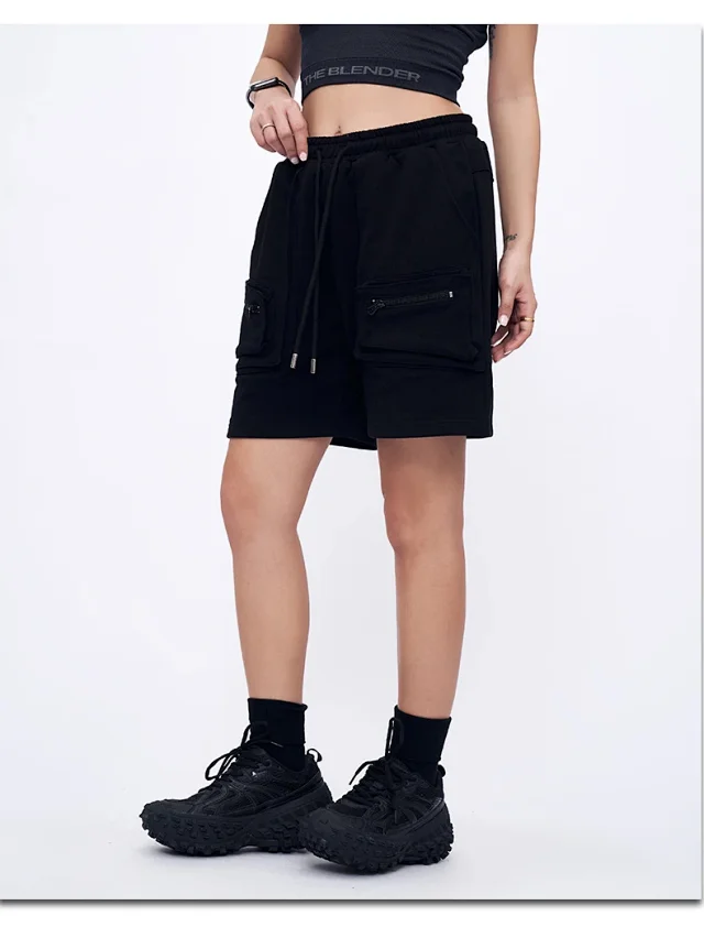 RFSD Men's 2025 SS Heavy-Duty Utility Shorts Detail