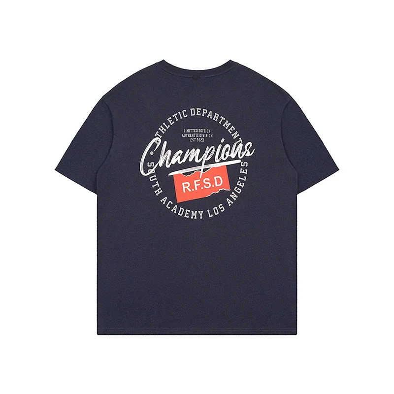 RFSD Men's T-shirt | American Street Print