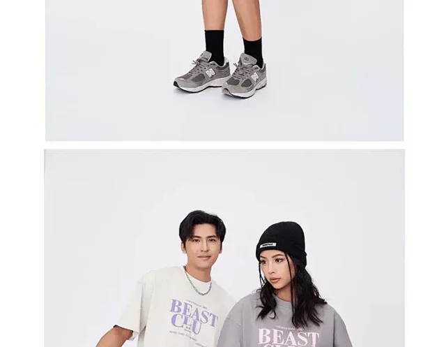 RFSD Men's Streetwear T-shirt (2025 Summer) Detail