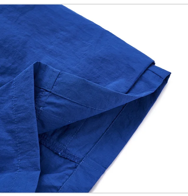 RFSD Men's | 2025 SS New American Loose Side Pocket Shorts Detail