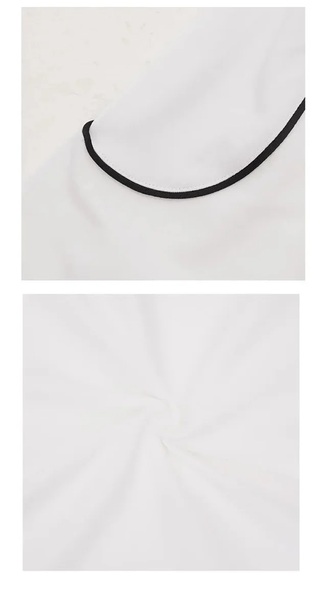 2025 Men's RFSD Soft Casual Polo T-Shirt Detail