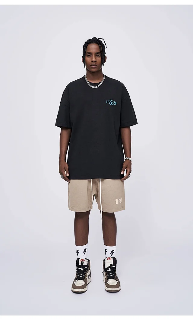 RFSD Men's | 2025 Spring/Summer New Trendy Short-sleeve Tee Detail