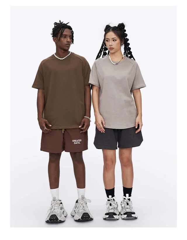 RFSDF Men's 2025 Summer Cool T-shirt Detail