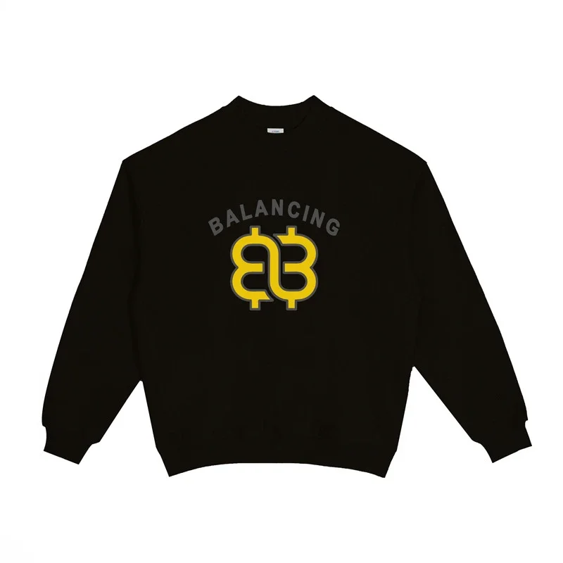 RFSD Men's | 2025 Fall Trendy Loose Sweatshirt (Balmain Dupe, Unisex)
