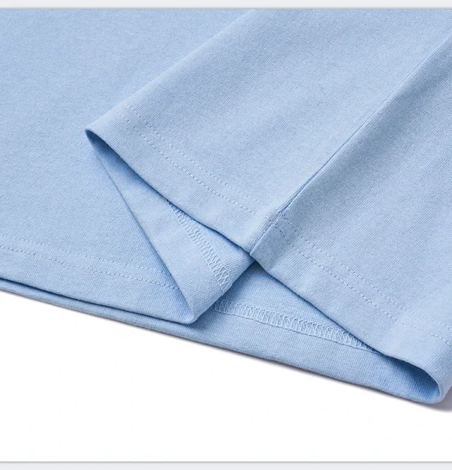 RFSD Men's 2025 Spring-Summer Streetwear Tee Detail