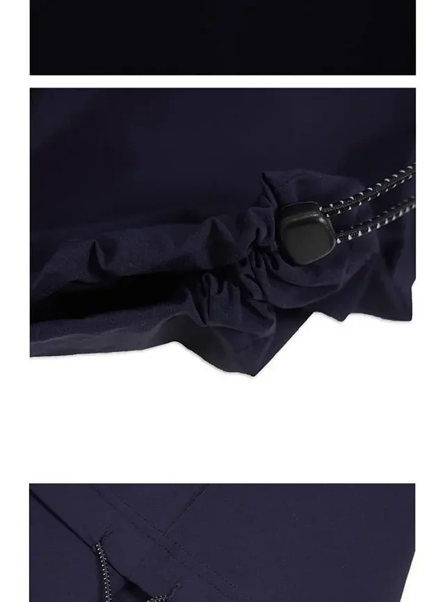 RFSD 2025 Summer Men's Casual Polo Tee Detail