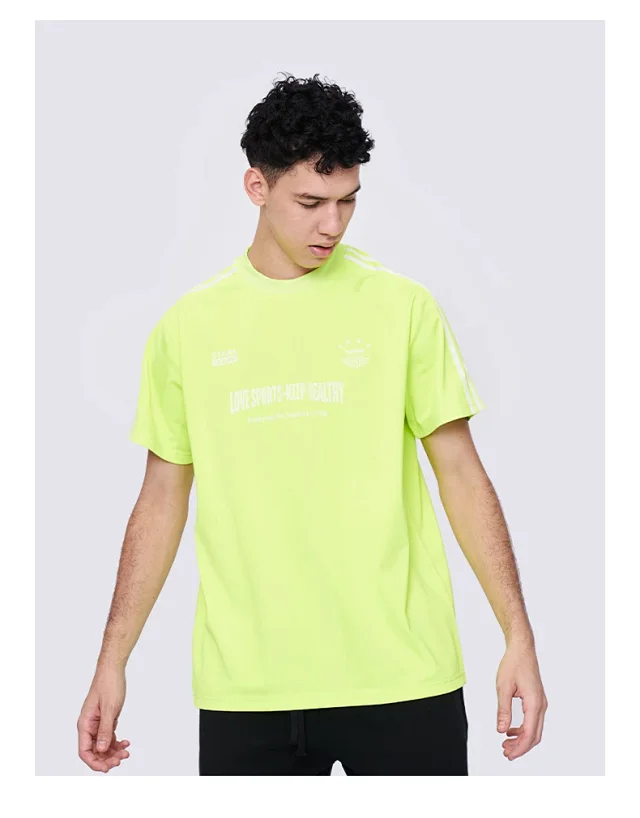 RFSD Men's | American Couple Short-sleeve T-shirts Detail