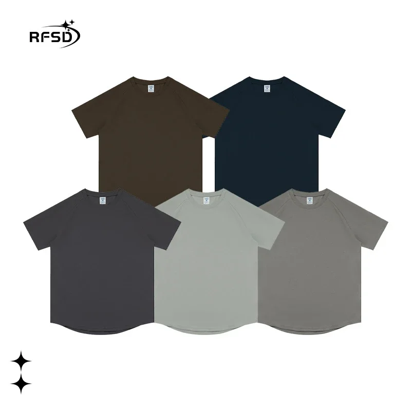 RFSDF Men's 2025 Summer Quick-Dry Sorona Cool T-Shirt