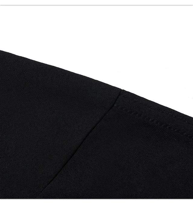 RFSD Men's T-Shirts | 2025 Summer New | 230g Combed Cotton Detail