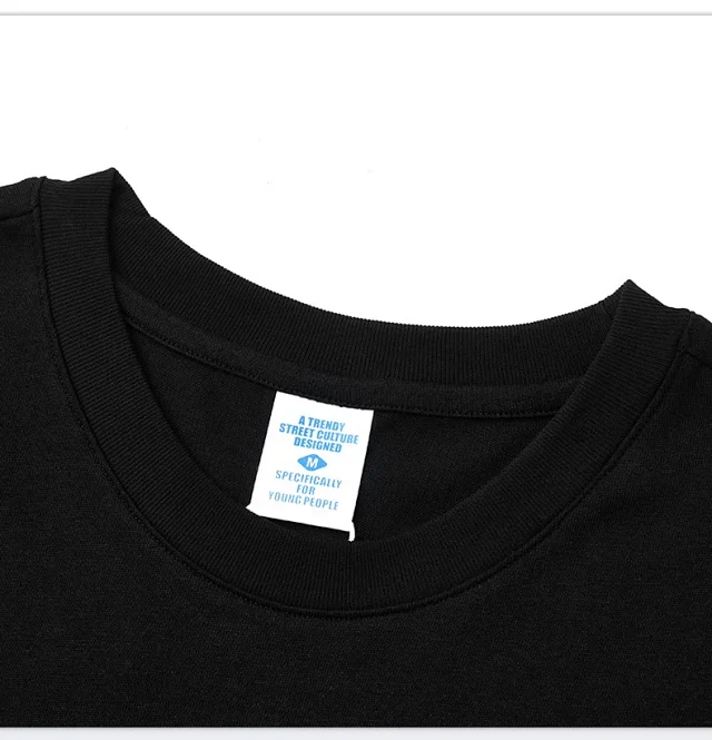 RFSD Men's T-shirt, Street Style, 2025 Spring/Summer Detail