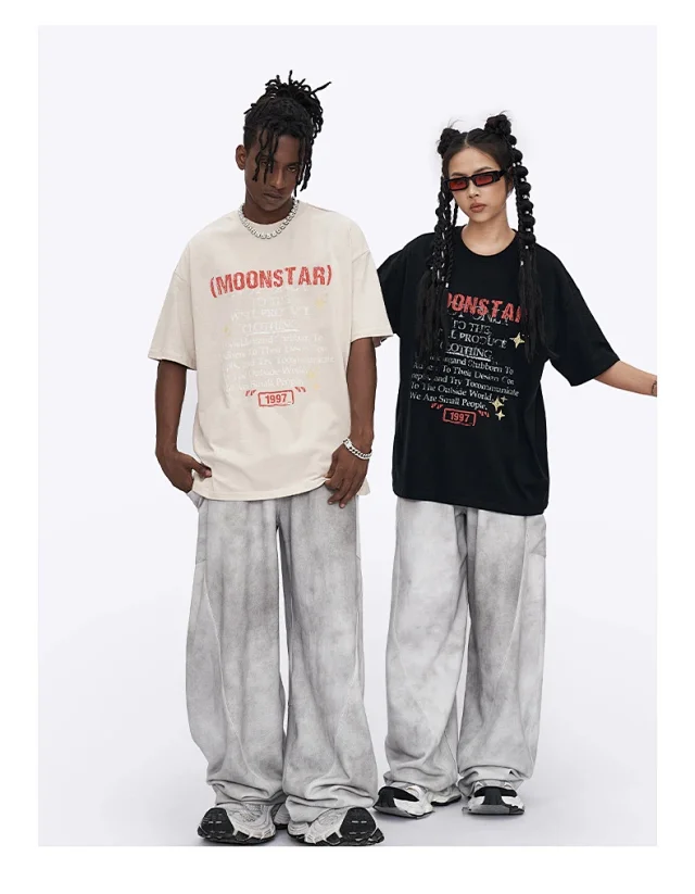 RFSD Men's | 2025 Summer Oversize Tee Detail