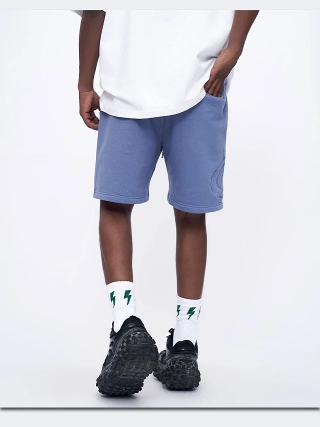 RFSD Men's Loose Shorts Detail