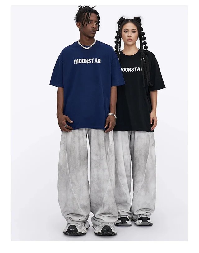 RFSD Men's T-Shirts: Luxury-inspired 2025 Spring/Summer Detail