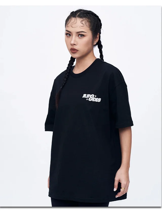 RFSD Men's | 2025 Spring/Summer New American Streetwear T - Shirt Detail