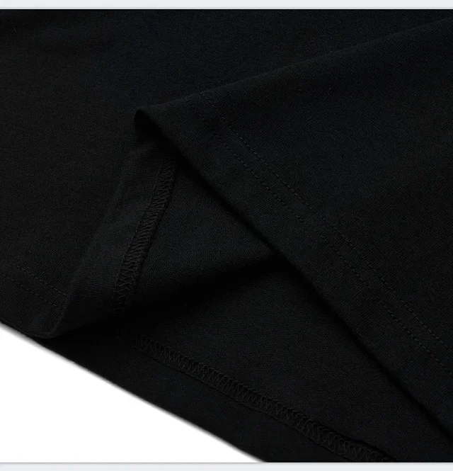 RFSD Men's 2025 Spring/Summer Hand-painted T-shirt Detail