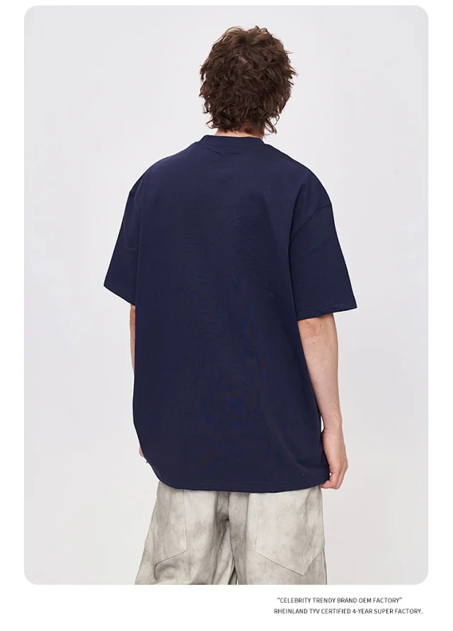 RFSD Heavyweight Relaxed Fit Graphic T-Shirt Detail