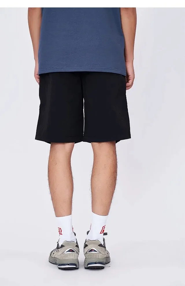 RFSD Men's 2025 Summer Shorts: Stylish, Baggy & Trendy Detail