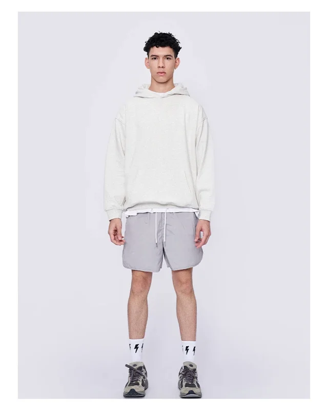 RFSD Men's 2025 AW Heavyweight Hoodie Set Detail