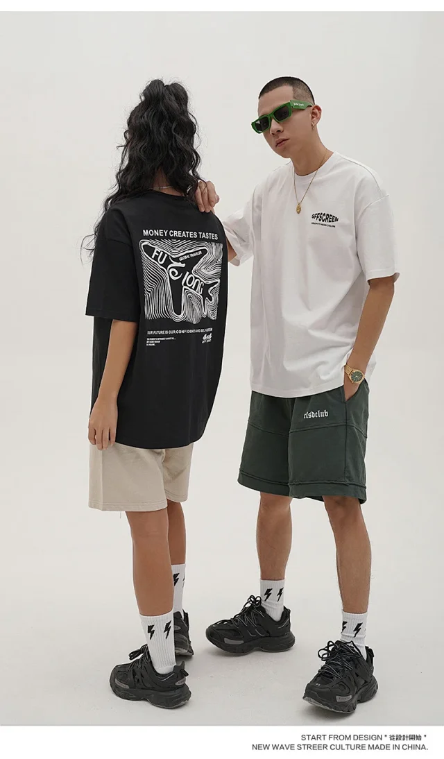 RFSD Men's Sketch Plane Tee 2025 Summer New Detail
