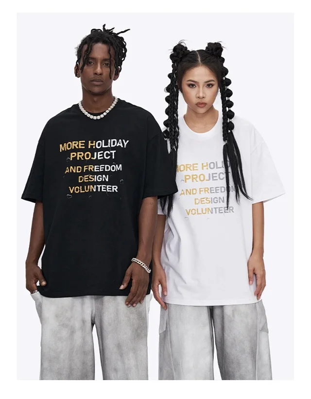 RFSD Men's | 2025 Spring-Summer T-shirt Detail