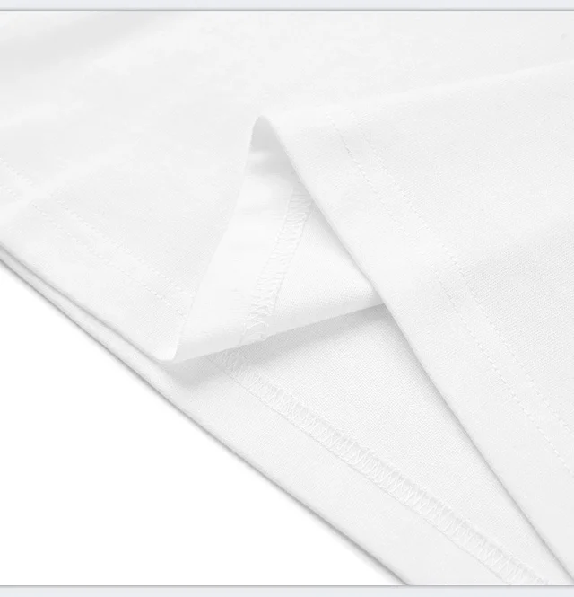 RFSD Men's | 2025 Spring/Summer American Letter Print T - Shirt Detail
