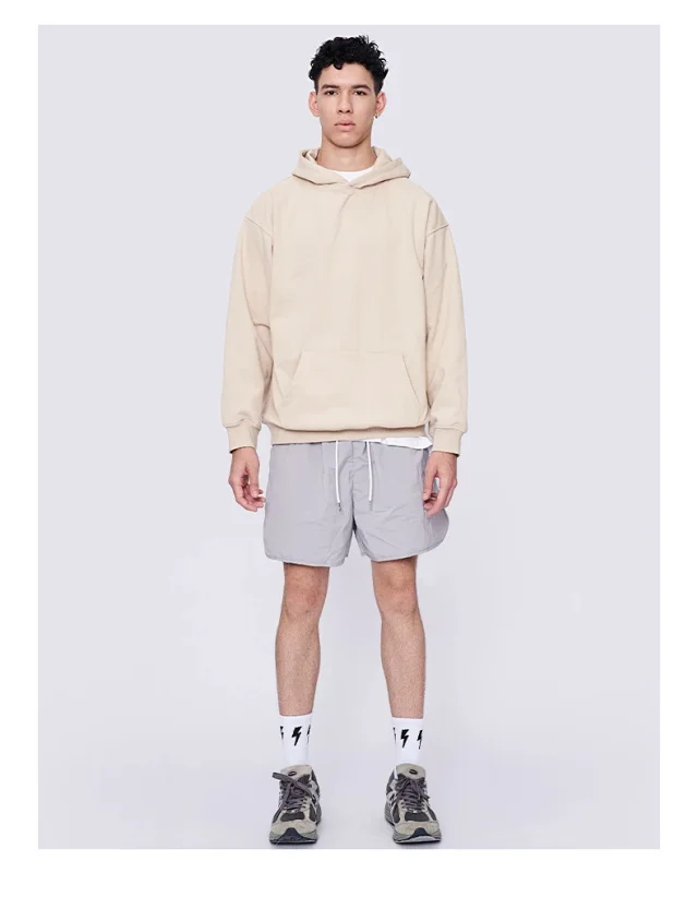 RFSD Men's 2025 AW Heavyweight Hoodie Set Detail