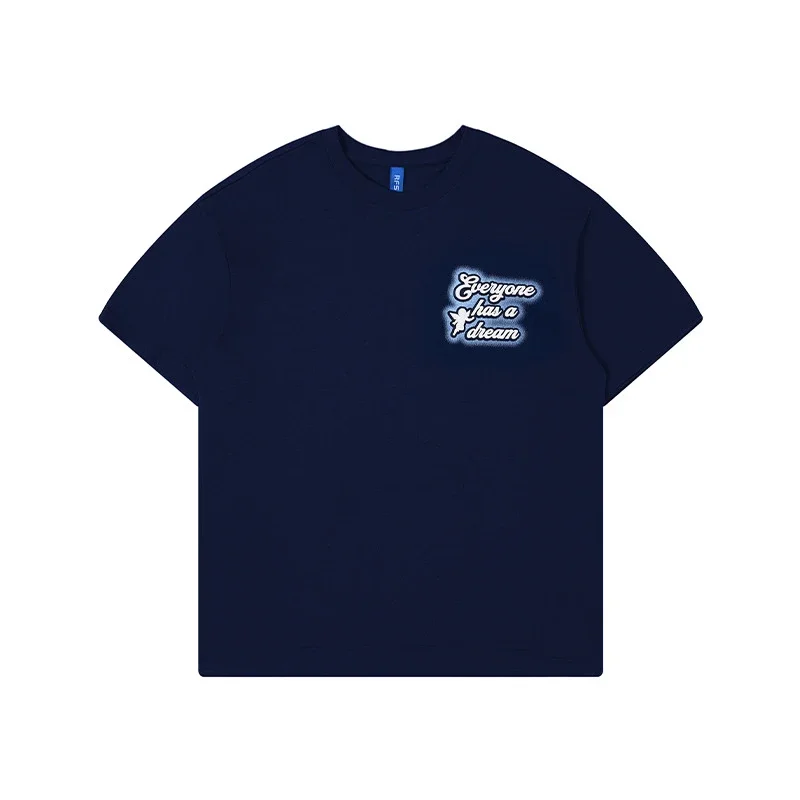 RFSD Men's Heavyweight 230g Combed Cotton T - Shirt