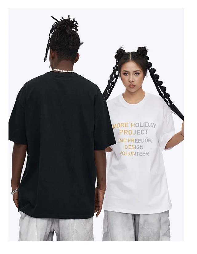 RFSD Men's | 2025 Spring-Summer T-shirt Detail