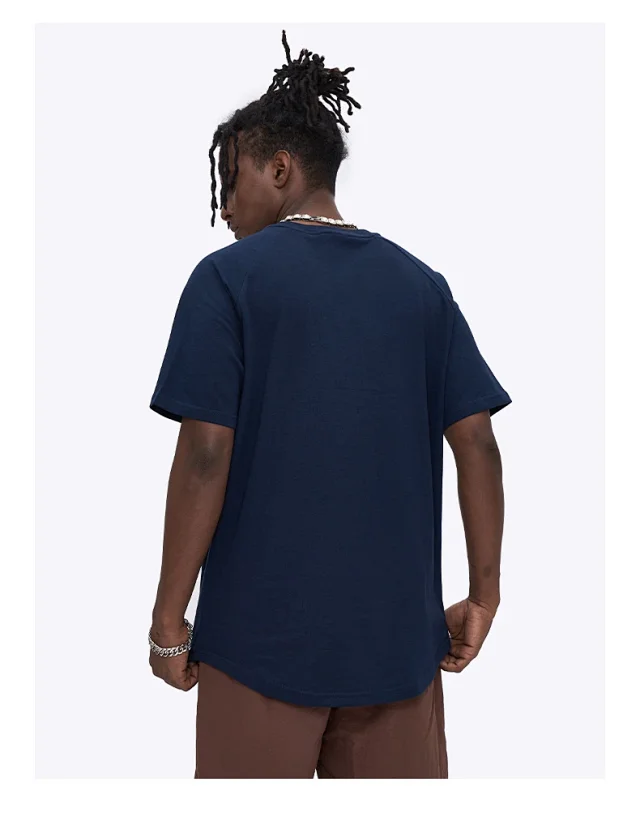 RFSDF Men's 2025 Summer Quick-Dry Sorona Cool T-Shirt Detail
