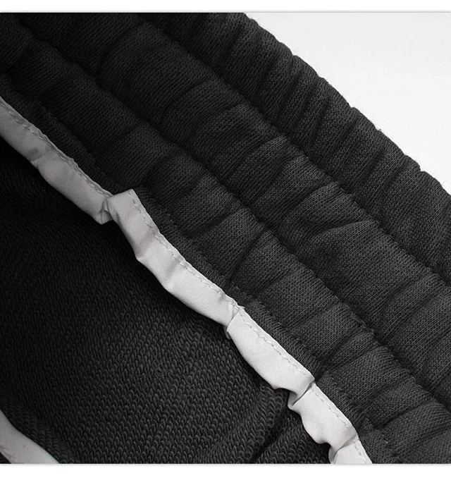 RFSD Men's | Contrast Color Sports Casual Pants 2025 Summer New Detail
